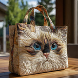 Sack Artisanál - Modrooko biely mačka