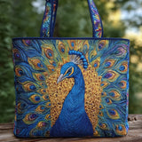 Sack Artizanal - Royal Peacock