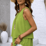 FLUIDNÝ LETNÝ SET PRE ŽENY