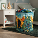 Horský trail Saskatch Laundry Basket
