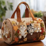 Doris | Ručne vyrobená soft cestovná taška