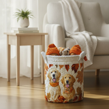 Zlaté dni Mood Laundry Basket