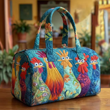 Margot | Ručne vyrábaná soft travel taška