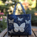 Sack Artizanal - Papillon Silver