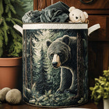 Košík na prádlo Bear Paw