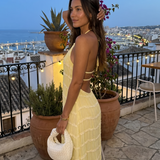 Angela | Letné dlhé šaty