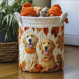 Zlaté dni Mood Laundry Basket