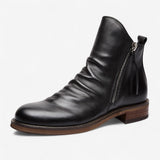 Hudson Oil-Tan Chelsea