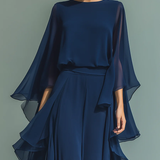 Aurelia | Elegantný a Plynulý Večerný Overal