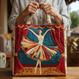 Sack Matelassé - Elegantná baletka