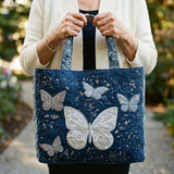 Sack Artizanal - Papillon Silver