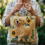 Sack Artizanal - Zlatý retriever