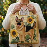 Sack Artisan - Kvetinový nemecký ovčiak