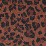 Plavky s leopardím vzorom, jednodielne